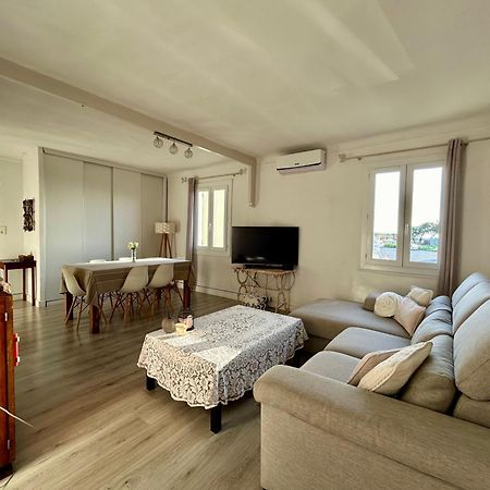 Magnifique Appartement Devant La Plage Propriano  Luaran gambar