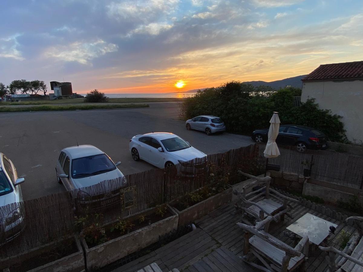 Magnifique Appartement Devant La Plage Propriano  Luaran gambar