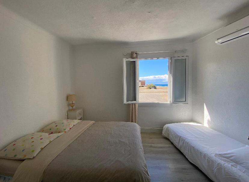 Magnifique Appartement Devant La Plage Propriano  Luaran gambar