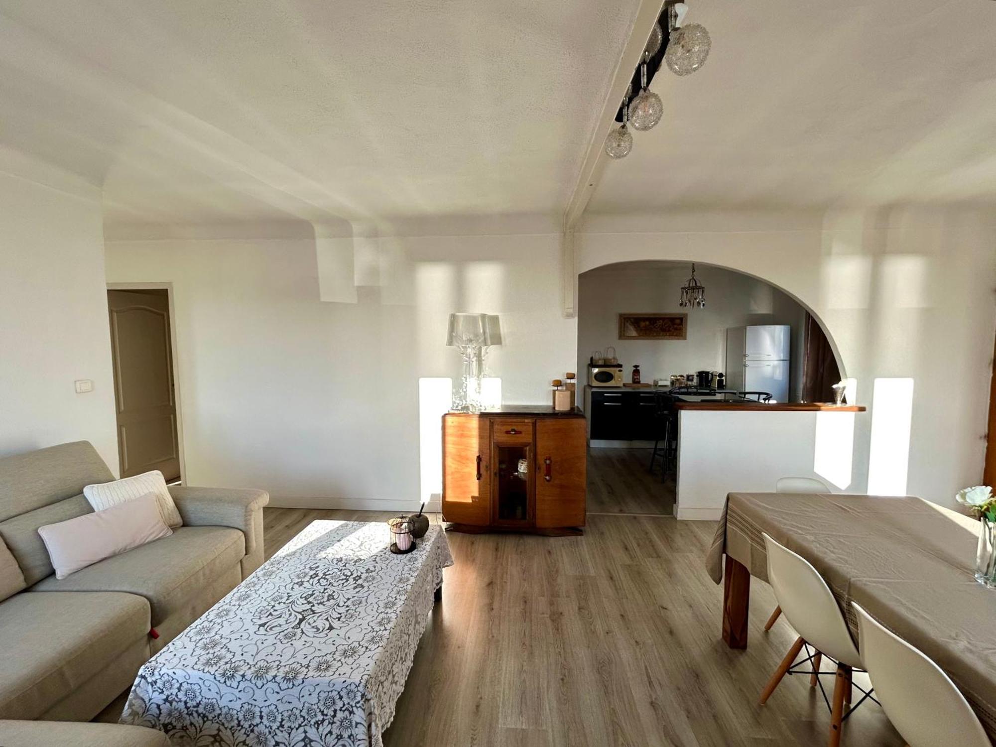 Magnifique Appartement Devant La Plage Propriano  Luaran gambar